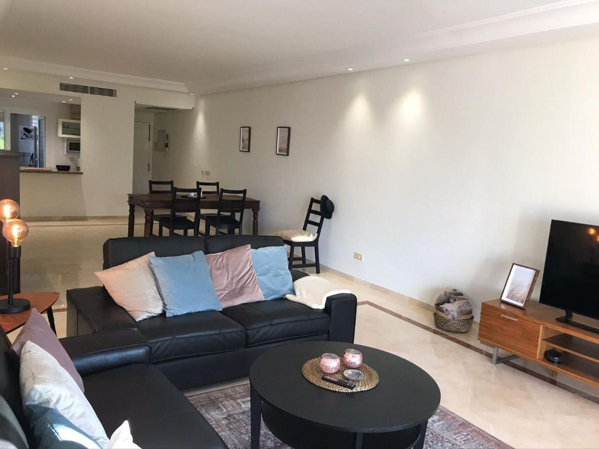 Ventura Del Mar Duplex Penthouse Marbella