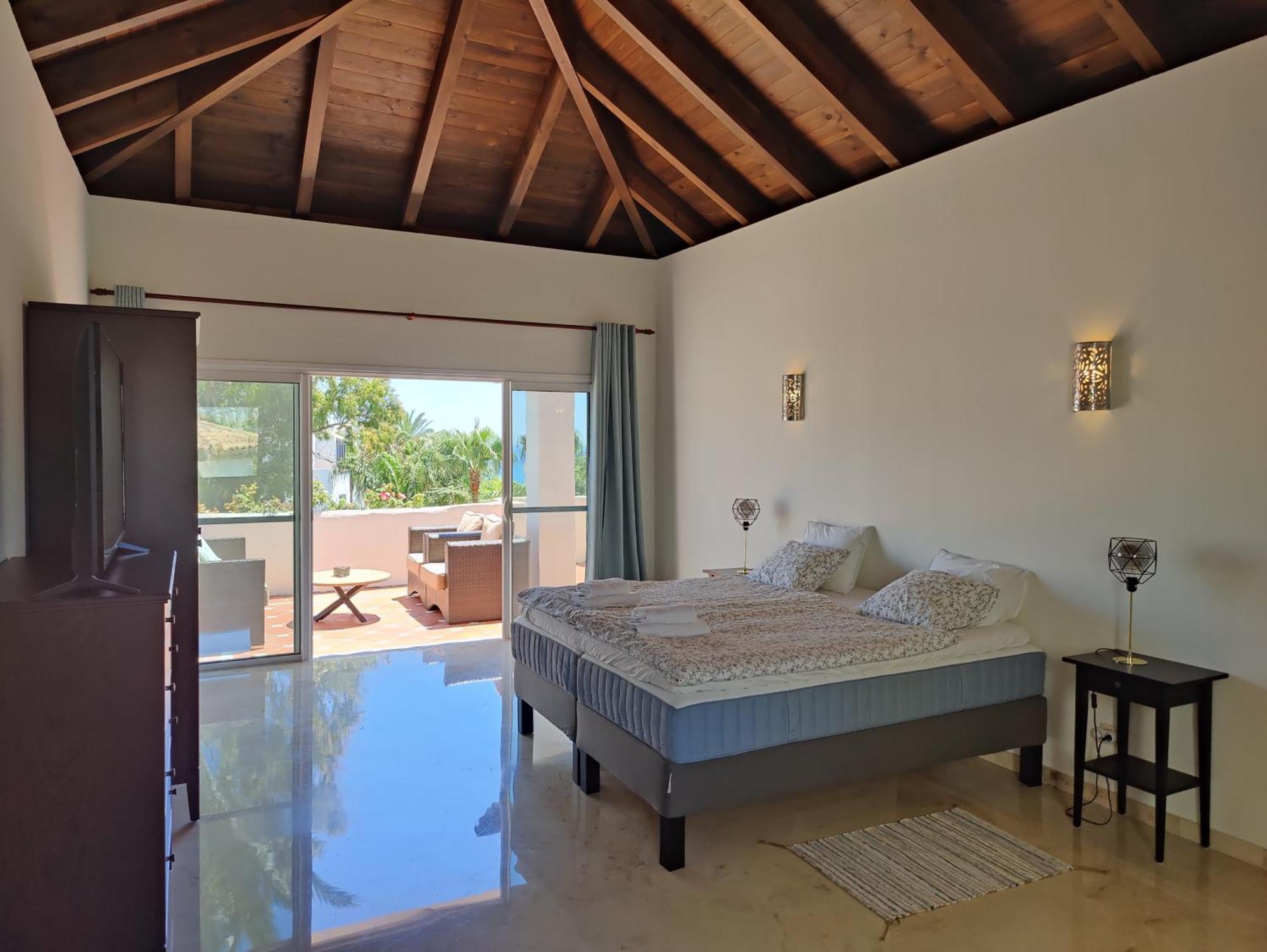 Ventura Del Mar Duplex Penthouse Marbella