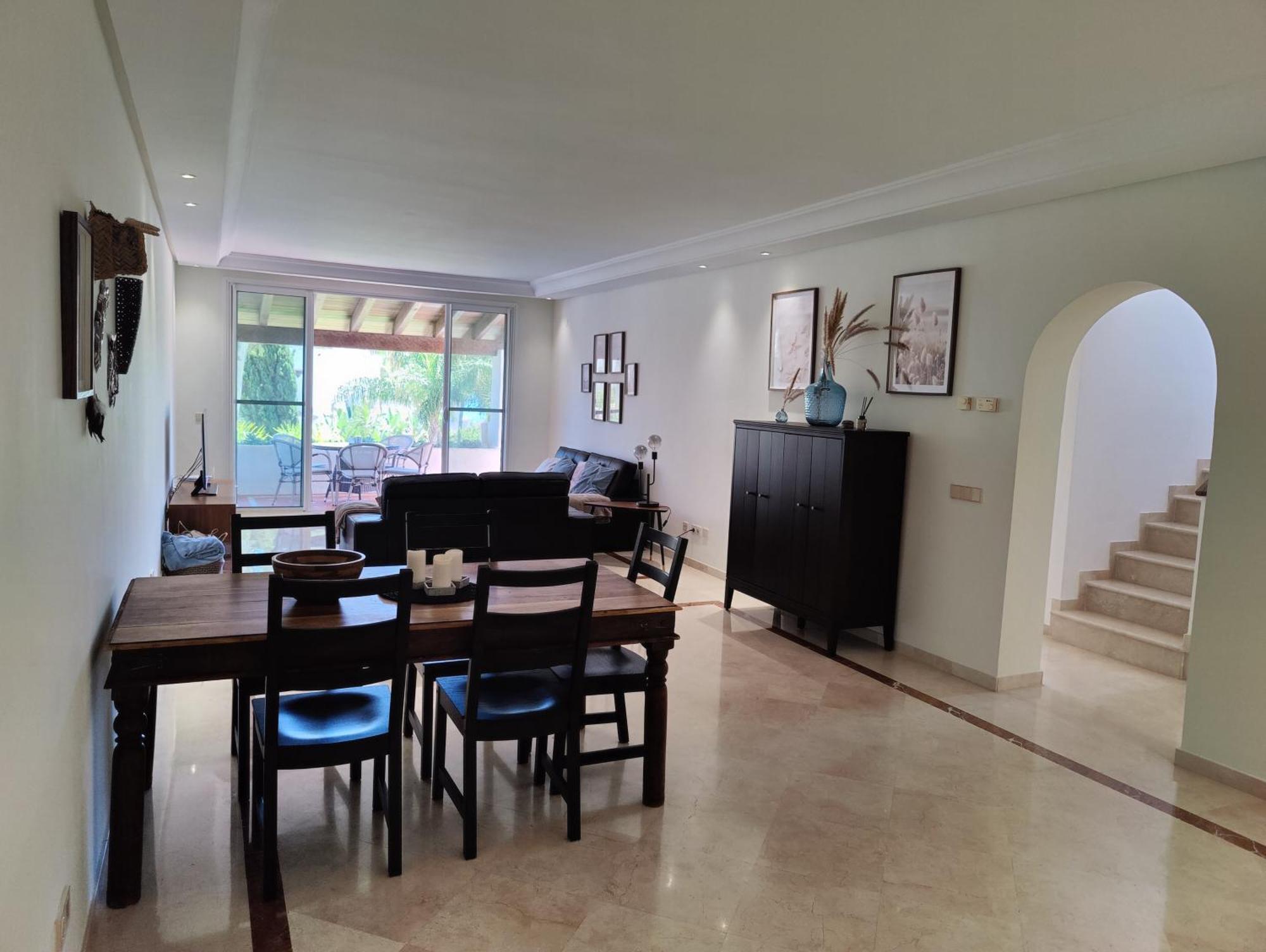 Ventura Del Mar Duplex Penthouse Apartment