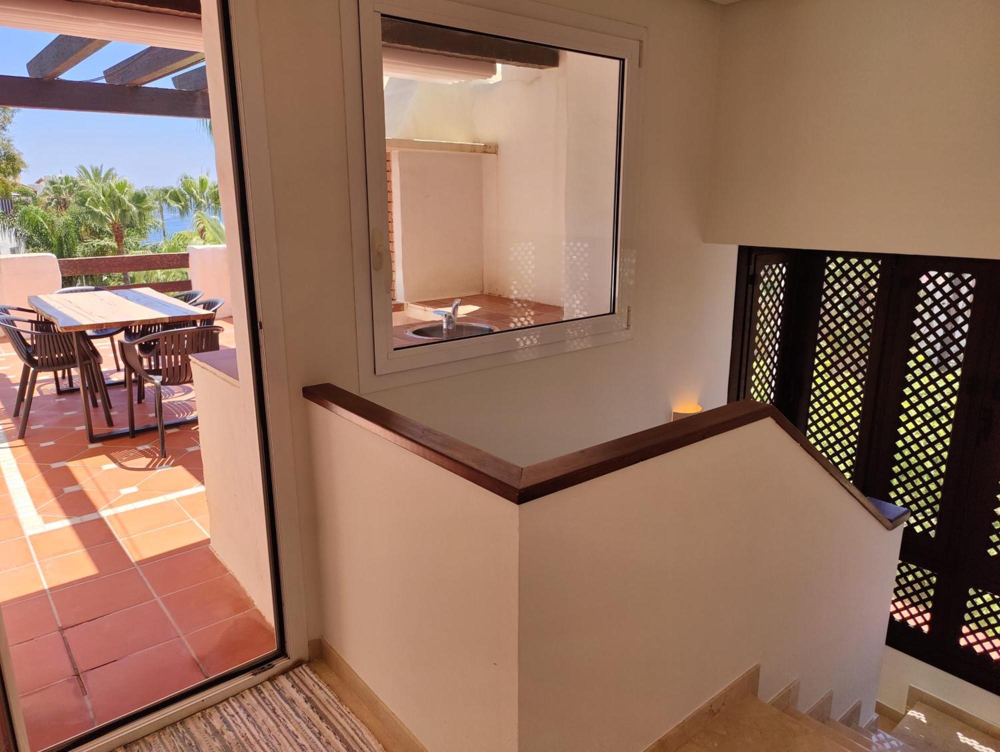 Ventura Del Mar Duplex Penthouse Marbella