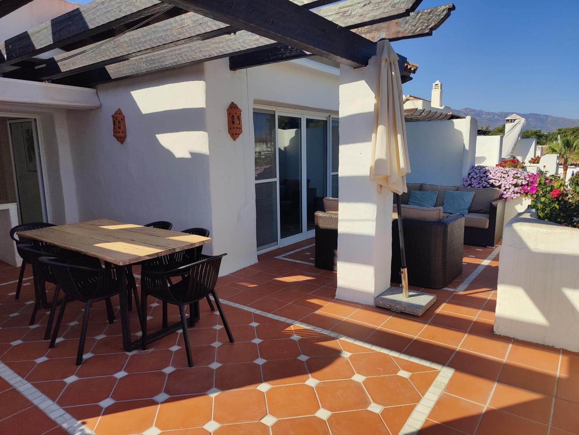 Apartment Ventura Del Mar Duplex Penthouse Marbella