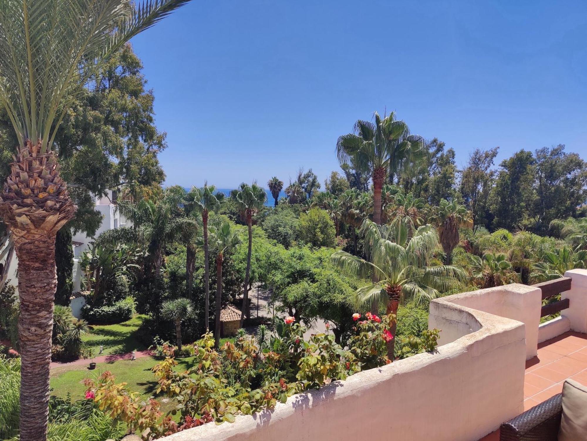 Apartment Ventura Del Mar Duplex Penthouse Marbella